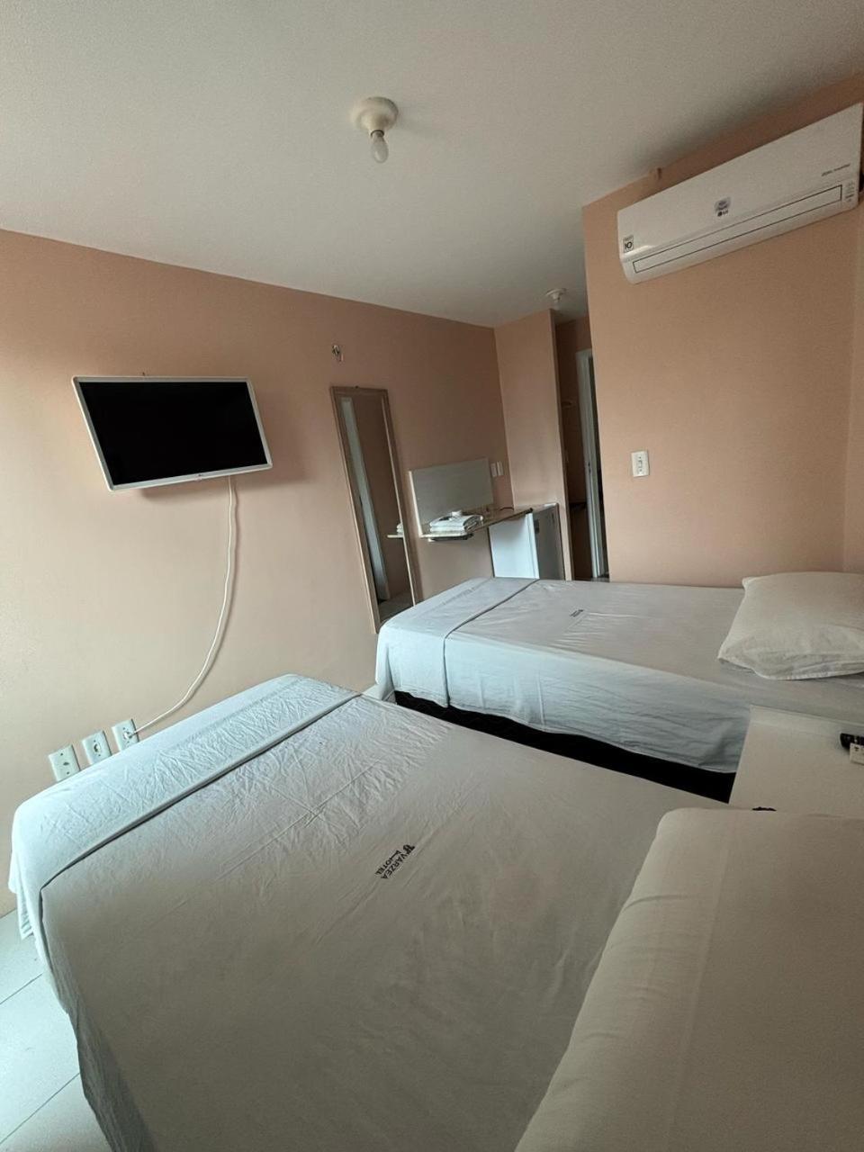 Varzea Hotel 소브랄 외부 사진