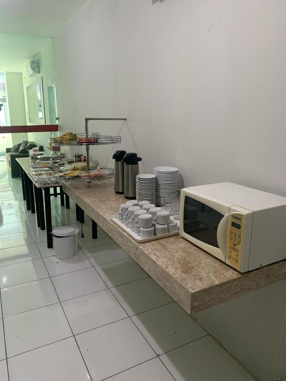 Varzea Hotel 소브랄 외부 사진